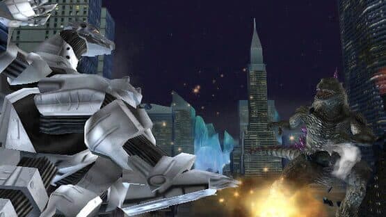 Godzilla: Unleashed — screenshot 1