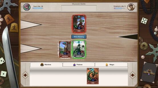 Samurai Forge — screenshot 4