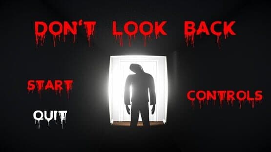 Don't Look Back — screenshot 1