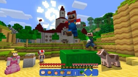 Minecraft: Nintendo Switch Edition — screenshot 3