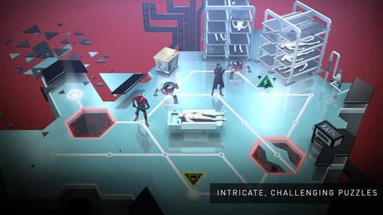 Deus Ex GO — screenshot 4