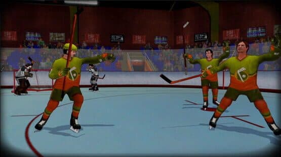 Bush Hockey League — screenshot 2