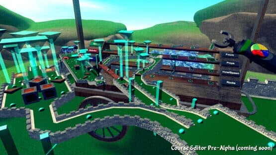Cloudlands: VR Minigolf — screenshot 5