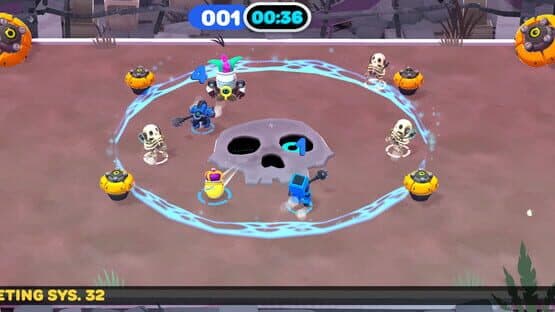 Real Winners: Victoryball — screenshot 6
