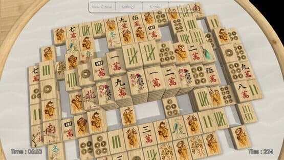 MahJong — screenshot 2