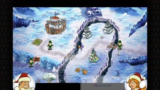 New Yankee in Santa's Service — screenshot 2
