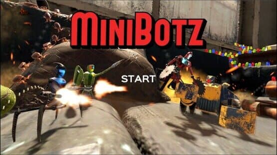 MiniBotz — screenshot 1