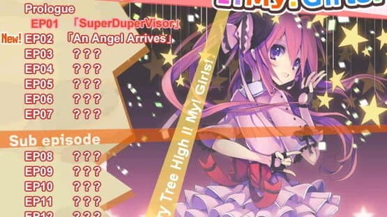 Cherry Tree High I! My! Girls! — screenshot 4