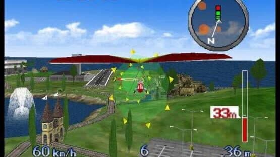 Pilotwings 64 — screenshot 8
