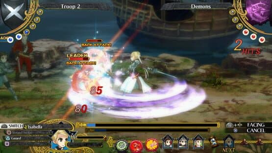 Grand Kingdom — screenshot 2