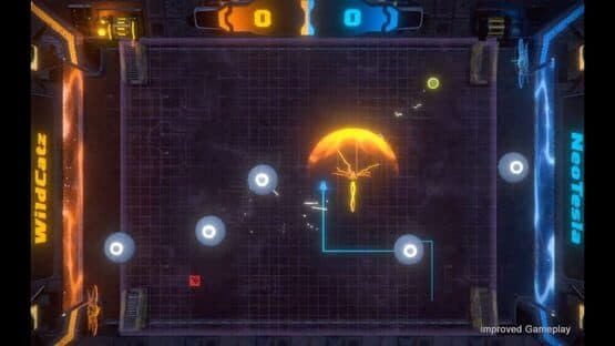 Laser Strikers — screenshot 3