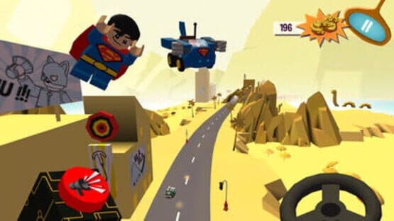 LEGO DC Super Heroes Chase — screenshot 4