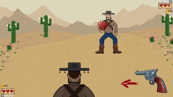 Juan v Juan — screenshot 6