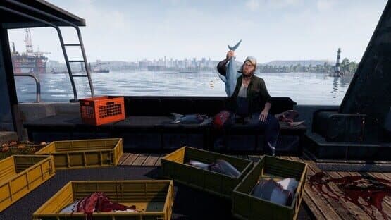 Maneater — screenshot 2
