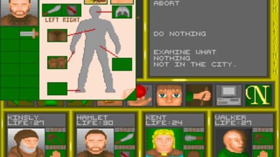 Ancients II: Approaching Evil — screenshot 1