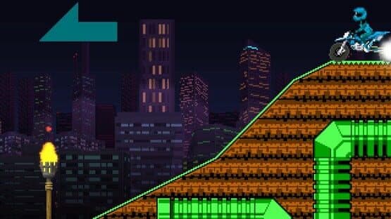 Bike Dash Excite! — screenshot 5
