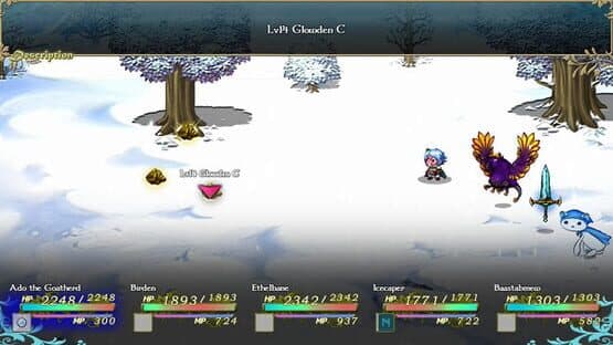 Void Monsters: Spring City Tales — screenshot 4