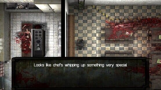 BlackBay Asylum — screenshot 1