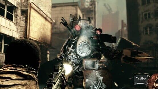 Afterfall: Insanity — screenshot 5