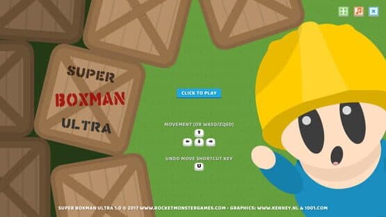 Super BoxMan Ultra — screenshot 2