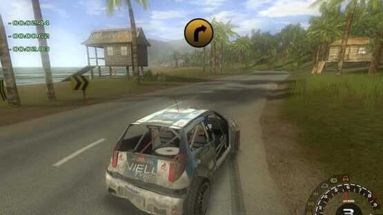 Xpand Rally — screenshot 3