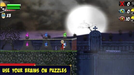 Crash Dummy — screenshot 4