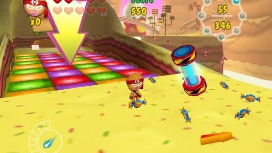 Ninjabread Man — screenshot 2