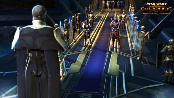 Star Wars: The Old Republic - Knights of the Fallen Empire — screenshot 5