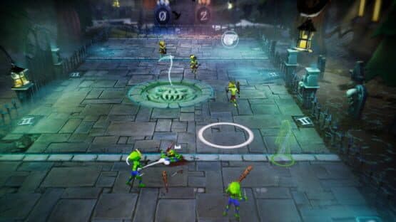 Graveball — screenshot 3