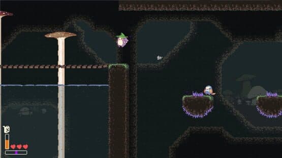 Holobunnies: The Bittersweet Adventure — screenshot 1