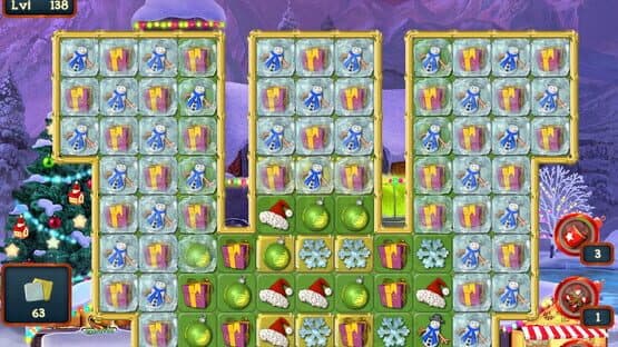 Christmas Puzzle 3 — screenshot 5