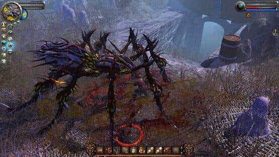 Legends of Dawn Reborn — screenshot 2