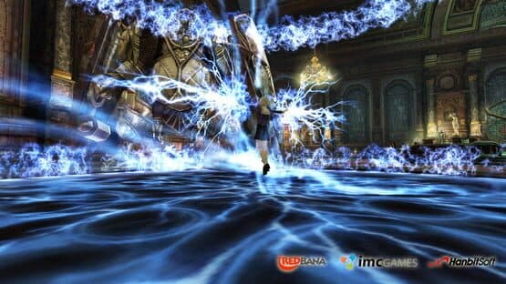 Granado Espada — screenshot 1