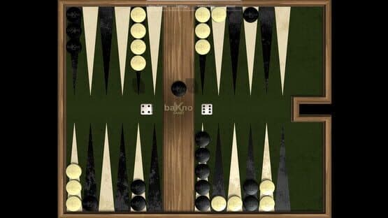 Backgammon — screenshot 3