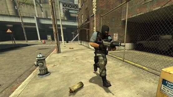 Counter-Strike: Source — screenshot 3