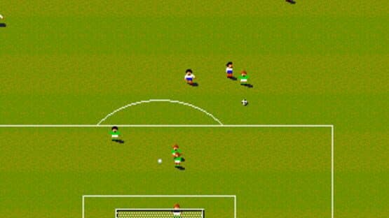 Sensible Soccer: European Champions — screenshot 1