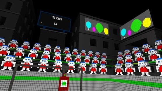 VR Ping Pong — screenshot 2