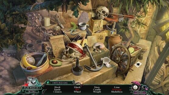 Sea of Lies: Mutiny of the Heart - Collector's Edition — screenshot 1