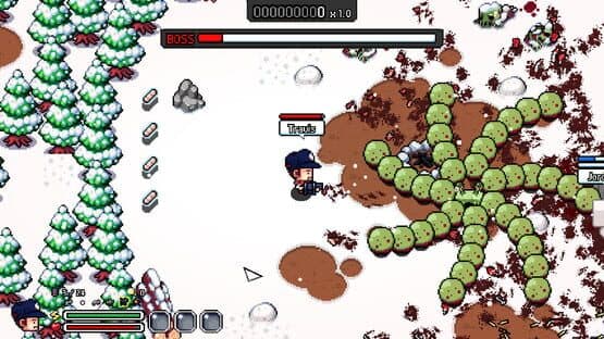 Zombie Grinder — screenshot 2