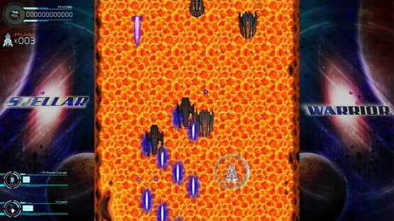 Stellar Warrior — screenshot 3