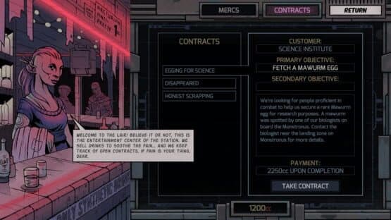 Deep Sky Derelicts — screenshot 2