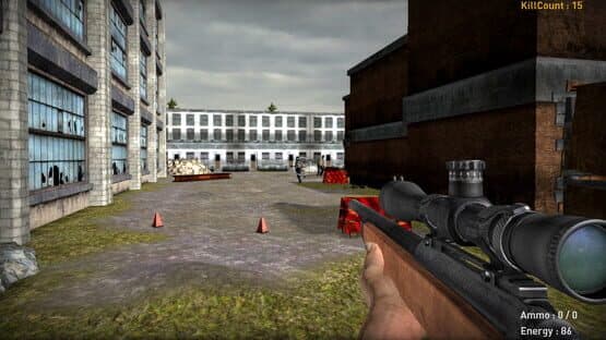 ZombieHunt — screenshot 4