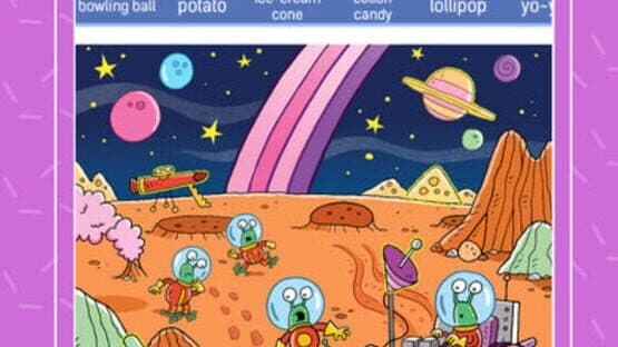 Hidden Pictures Puzzles — screenshot 2