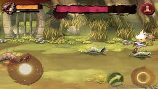Third Blade — screenshot 1