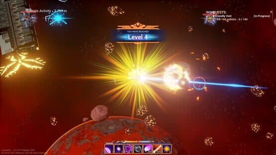 Origin Space — screenshot 4