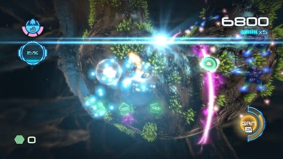 Nano Assault Neo — screenshot 4