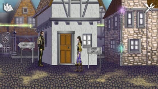 Echoes of the Fey: The Fox's Trail — screenshot 3