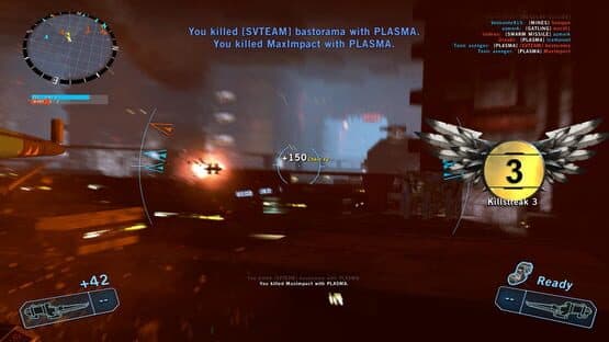 Strike Vector — screenshot 2