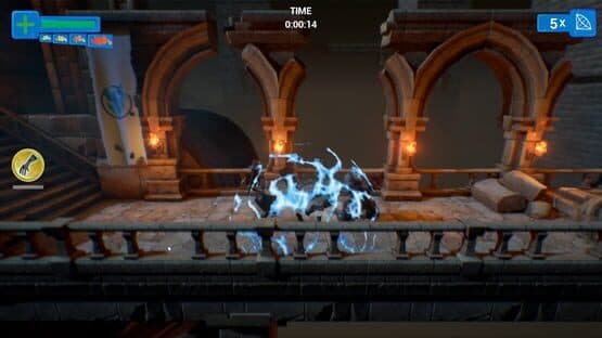 Medieval Steve — screenshot 2