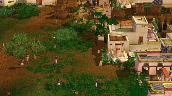 Immortal Cities: Children of the Nile — screenshot 4